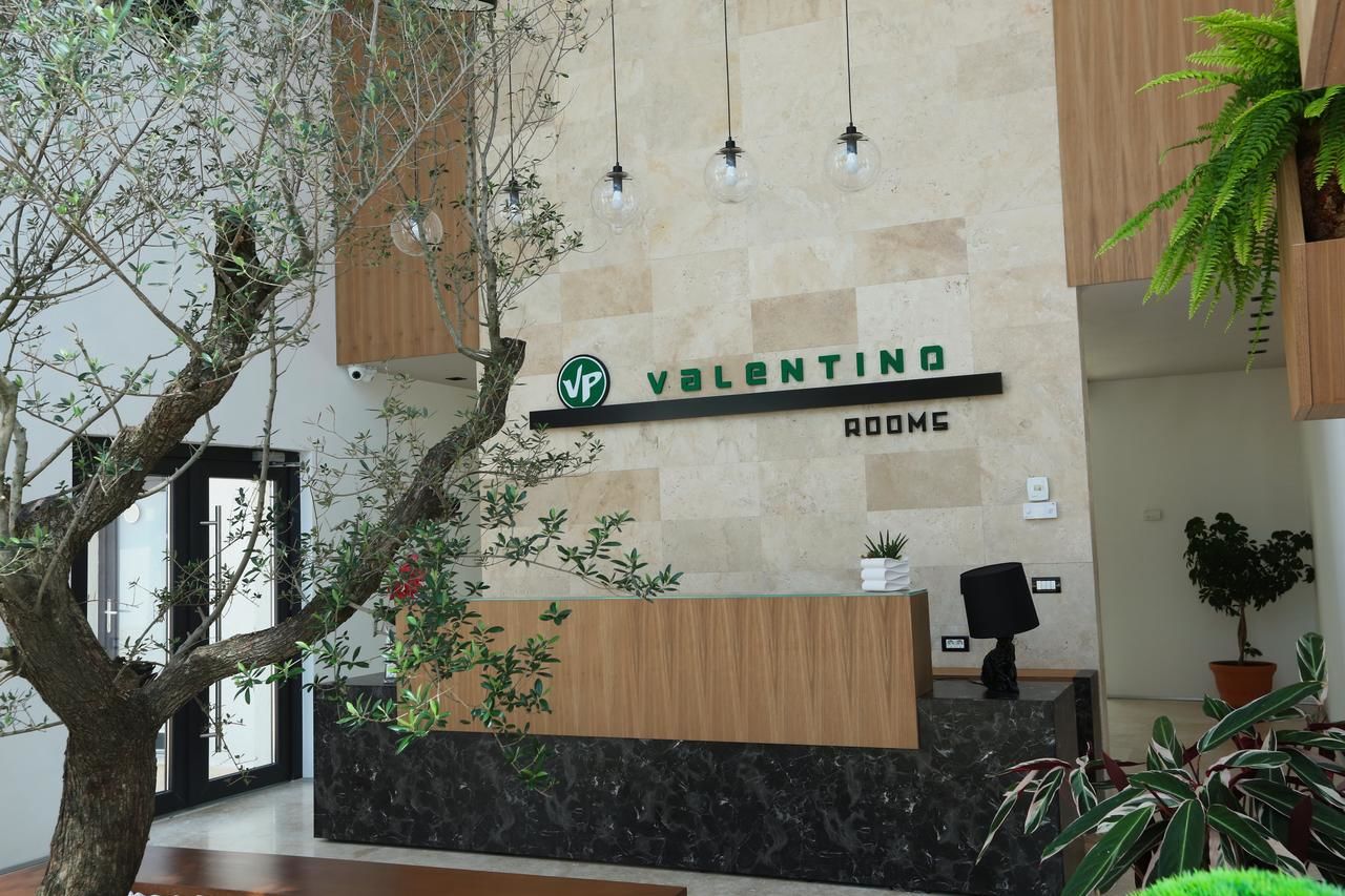 Отель Valentino Rooms Фокшани-13